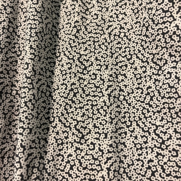 Gap Boyfriend Floral Shirt, L - Picture 7 of 8